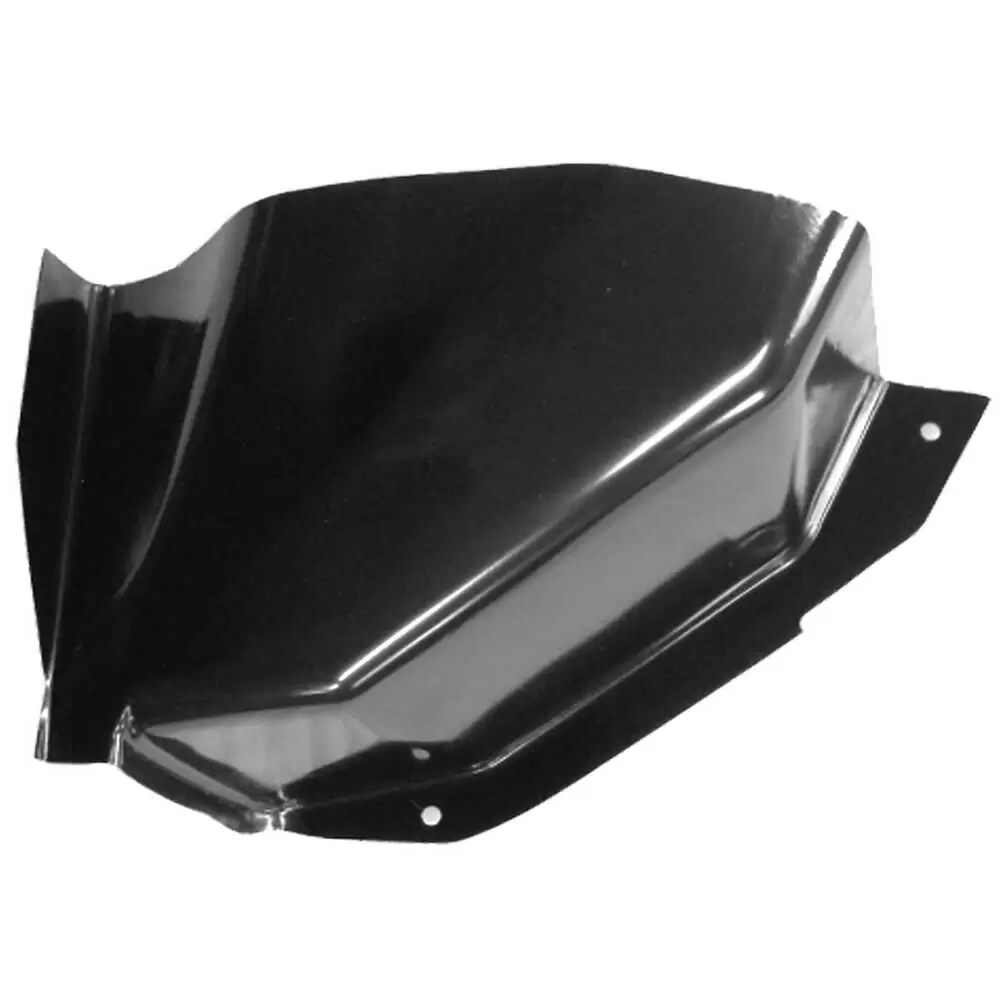 1985-1985 Chevrolet Suburban Lower Air Vent Cowl - Right Side