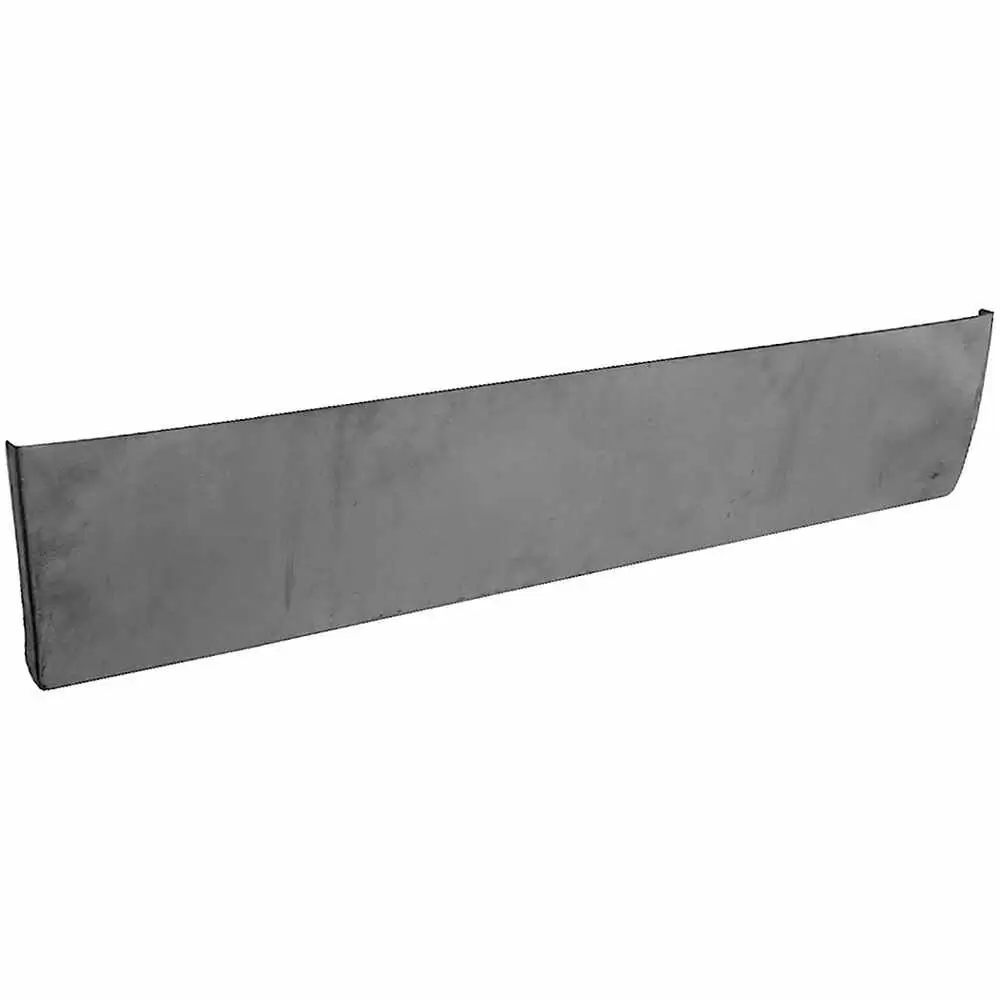 1985-1985 Chevrolet Suburban Lower Outer Doorskin - Left side