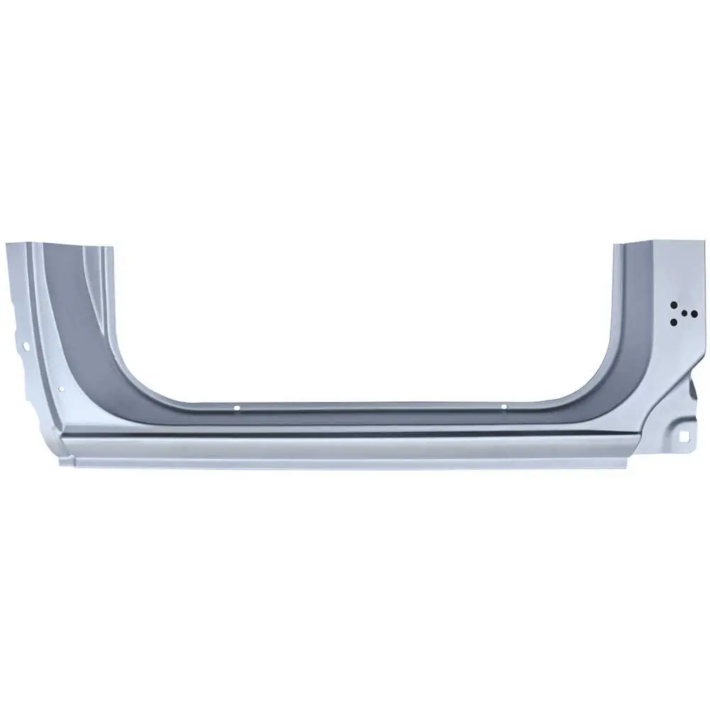 1985-1985 Chevrolet Suburban Lower Section of Door Frame (Tall Rocker Panel), Right Side
