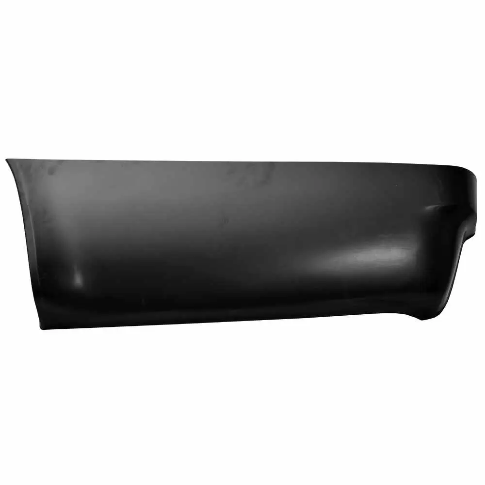 1985-1985 Chevrolet Suburban Rear Quarter Lower Rear Section - Left side