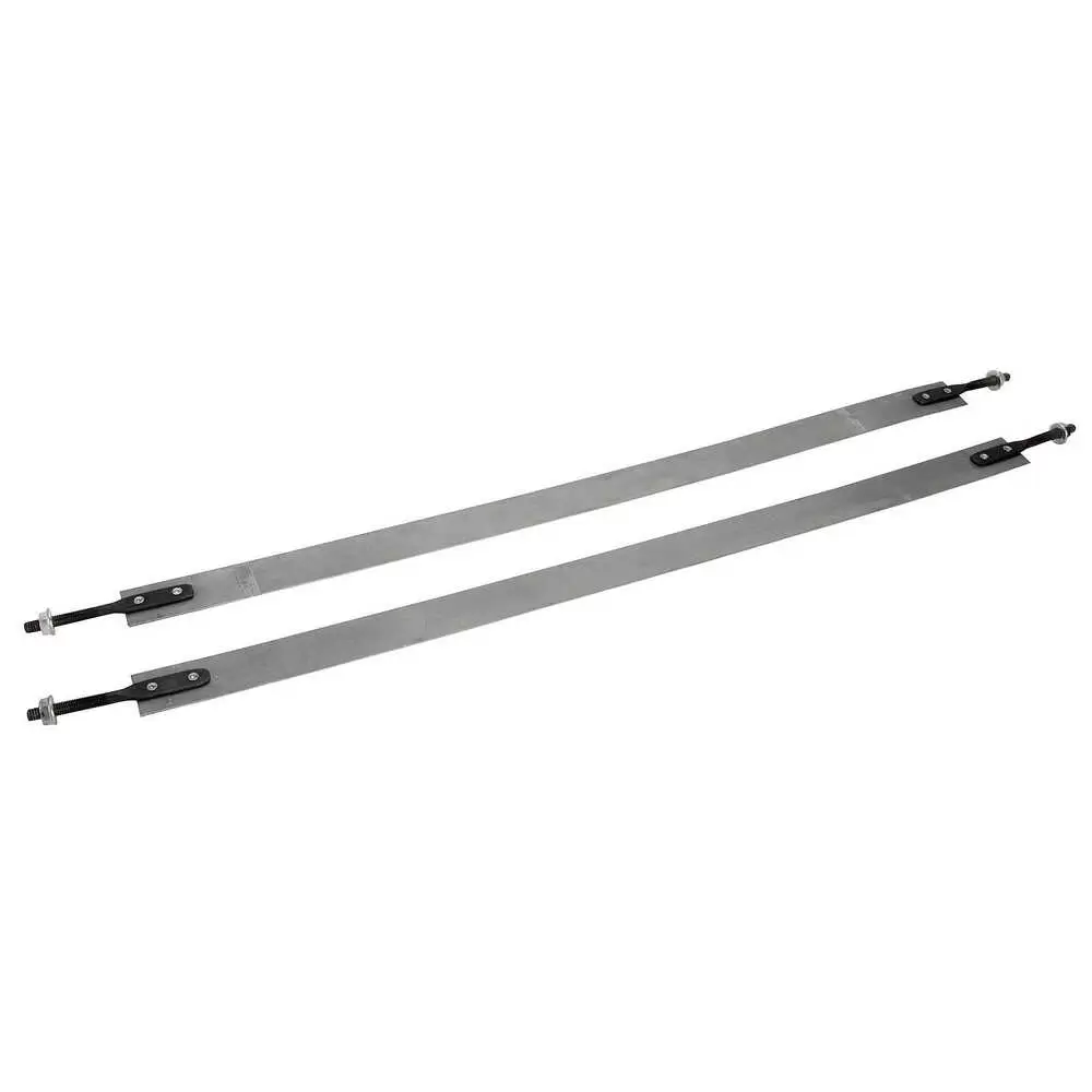 1985-1985 Chevrolet Suburban Straps For 25 Gallon Gas Tanks - Set