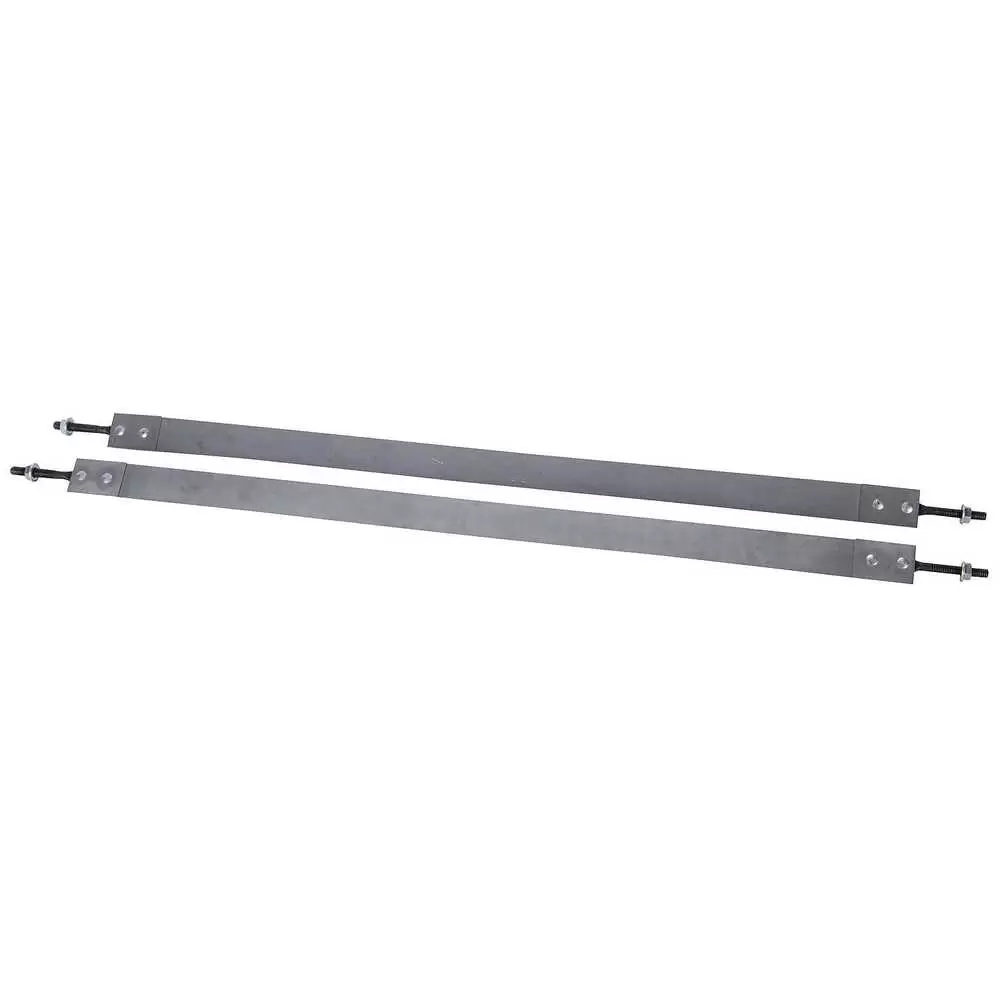 1985-1985 Chevrolet Suburban Straps for 31 Gallon Gas Tank - Set