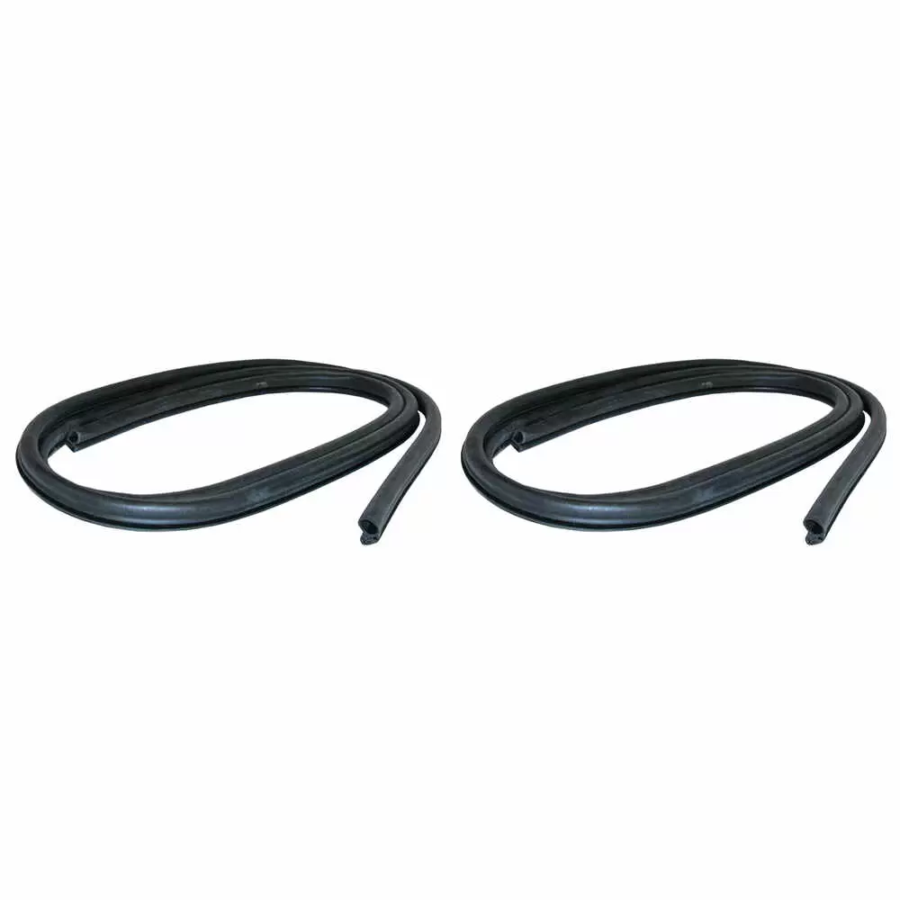 1985-1985 GMC Pickup Truck CK Front or Rear Door Weatherstrip Kit