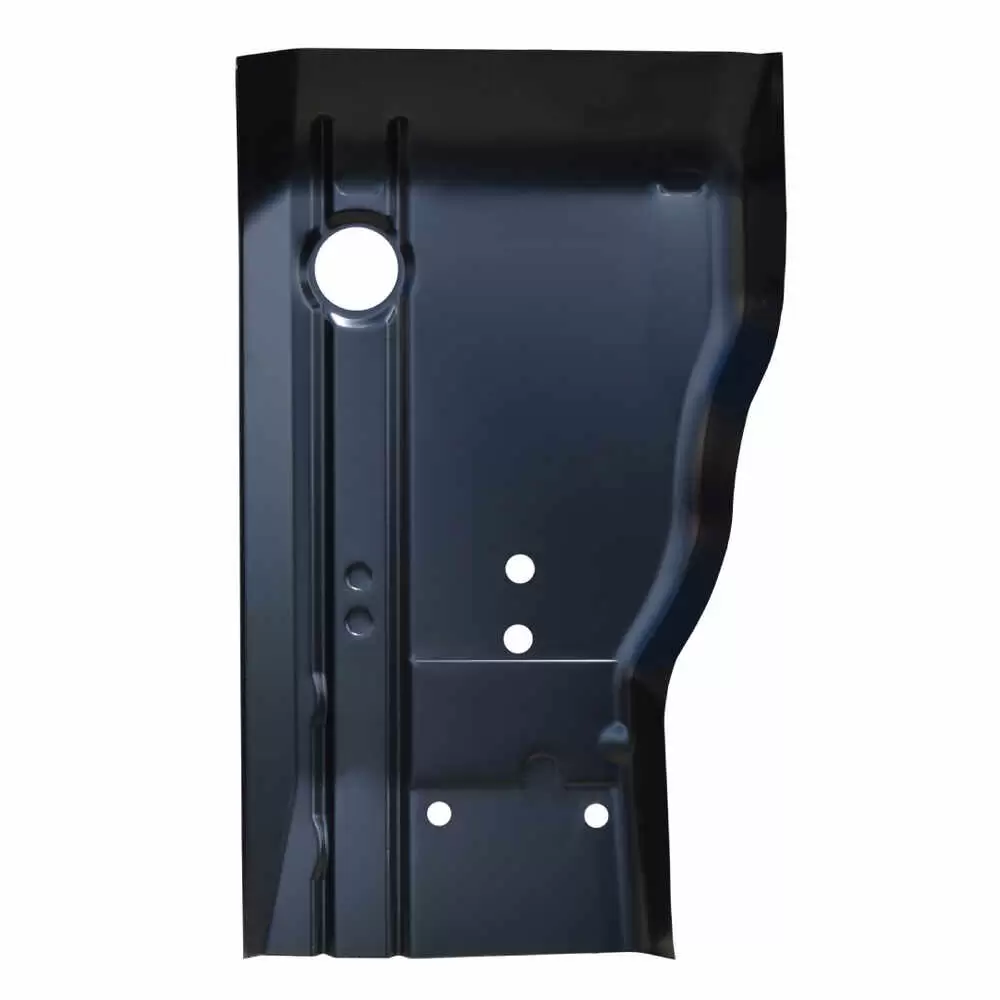 1985-1985 Jeep Cherokee XJ Front Floor Pan Half - Left side