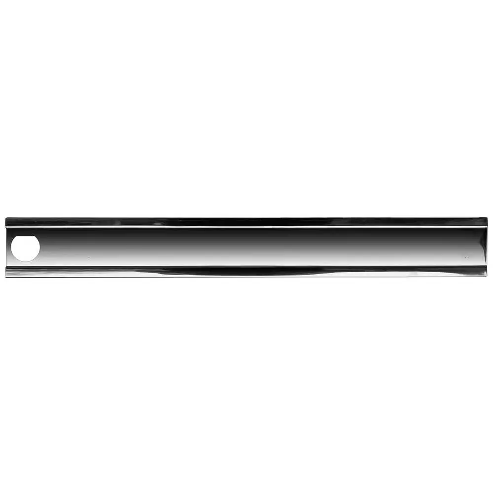 1985-1987 Chevrolet Suburban Center Grille Molding for Dual Headlight Grille - 0851-701 Left side