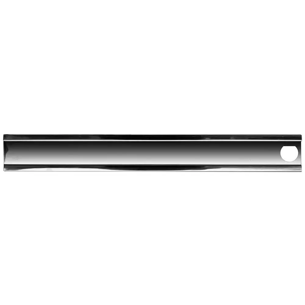 1985-1987 Chevrolet Suburban Center Grille Molding for Dual Headlight Grille - 0851-702 Right Side