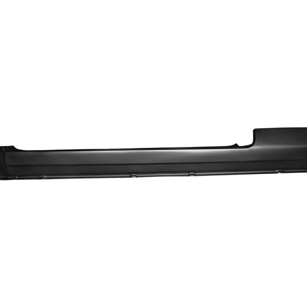 1985-1989 Mercury Merkur Xr4ti Rocker Panel with Side plate, Left Side
