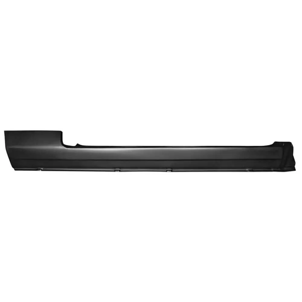 1985-1989 Mercury Merkur Xr4ti Rocker Panel with Side plate, Right Side