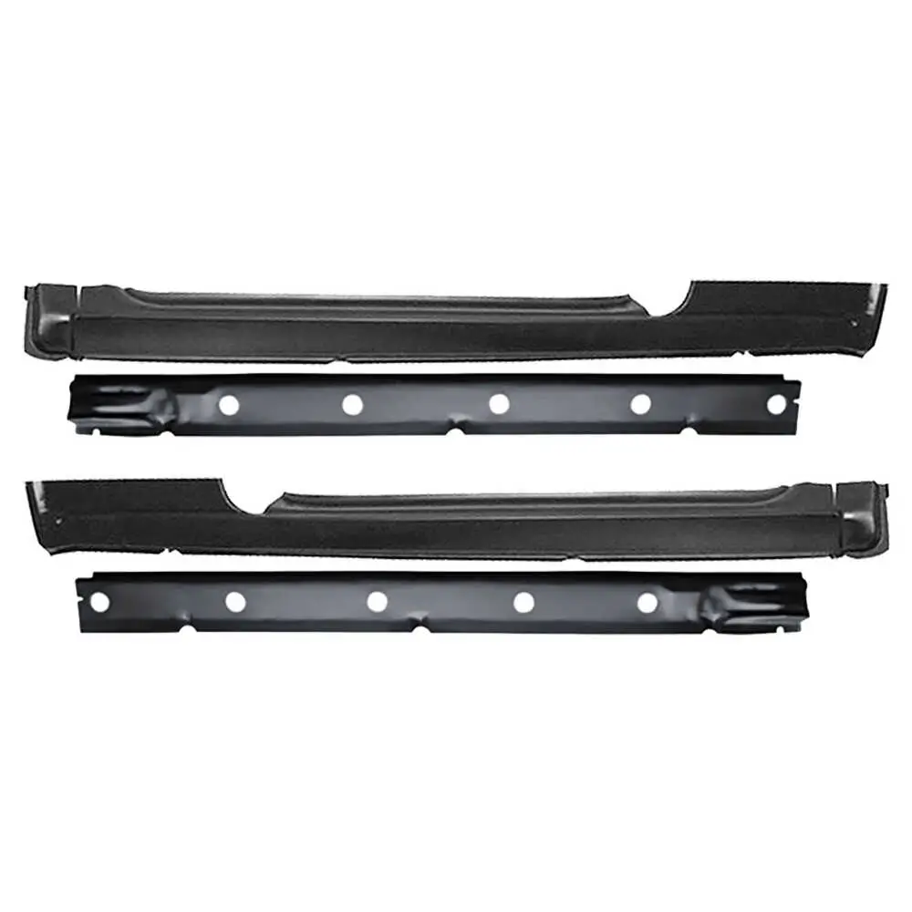 1985-1992 Volkswagen GTI 2 Door Inner & Outer Rocker Panel Kit