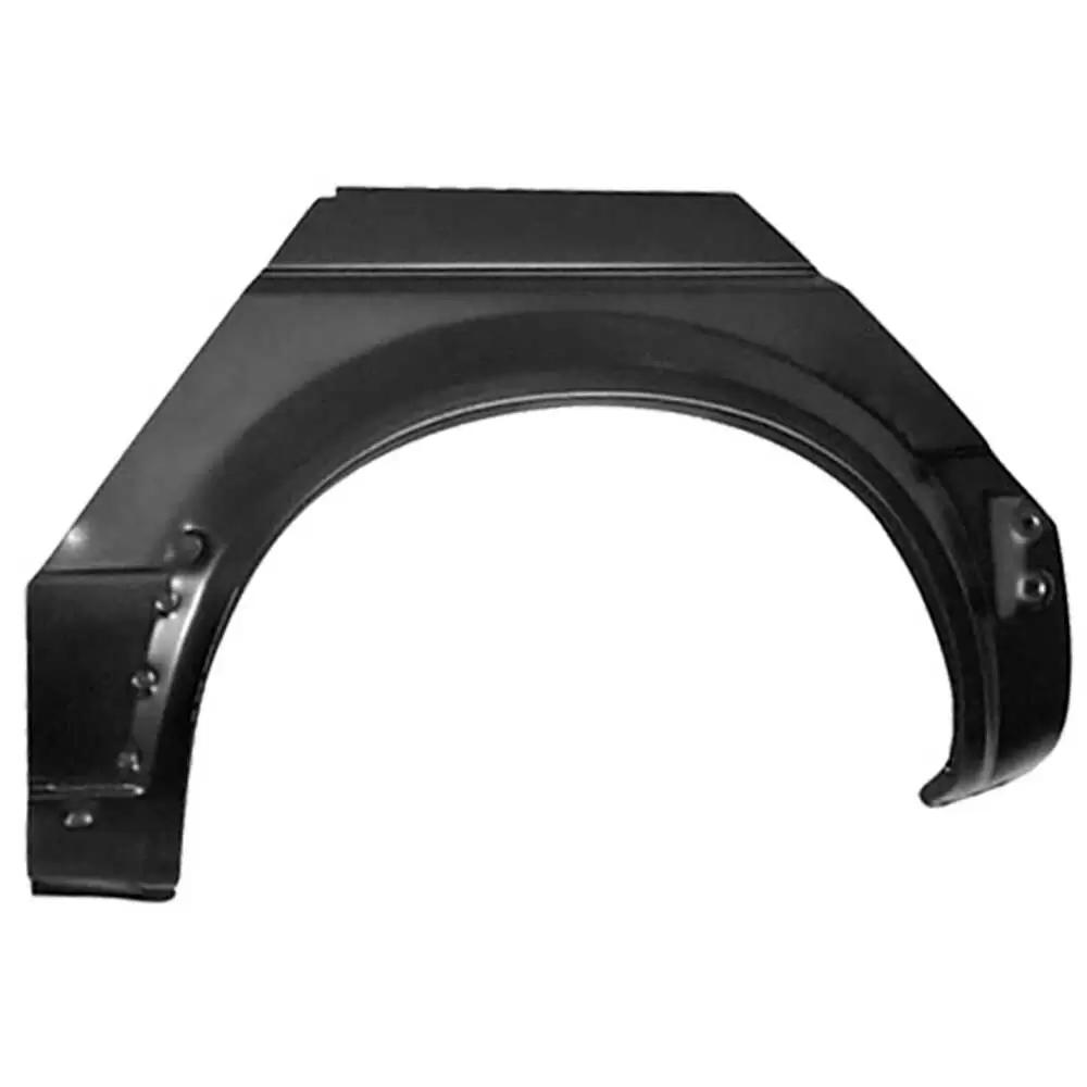 1985-1992 Volkswagen GTI 2 Door Rear Wheel Arch - 95-21-59-1 Left Side