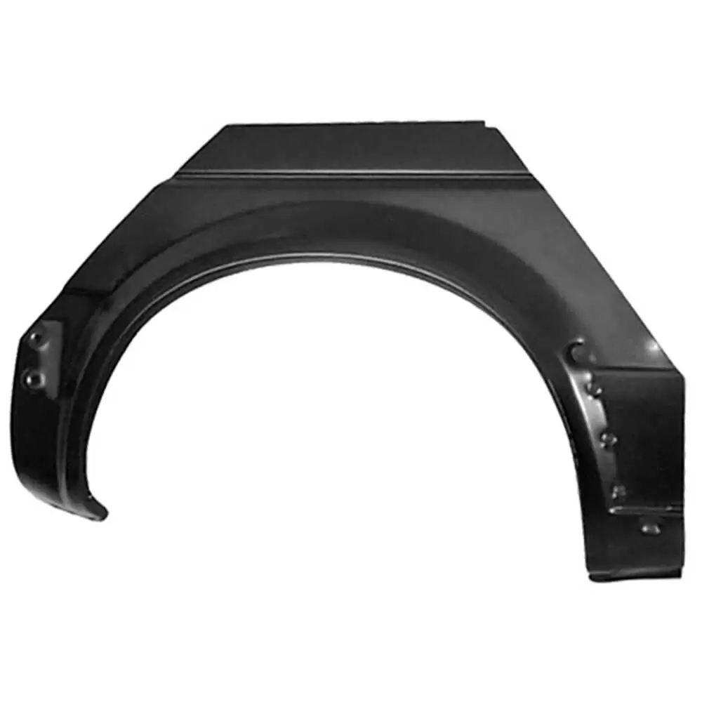 1985-1992 Volkswagen GTI 2 Door Rear Wheel Arch - 95-21-59-2 Right Side