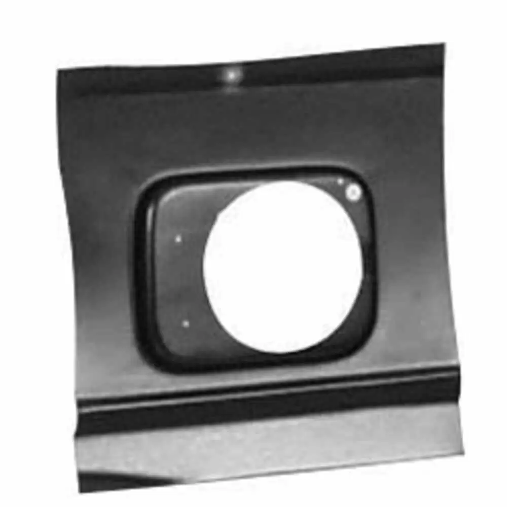 1985-1992 Volkswagen GTI Fuel Filler Hole Panel