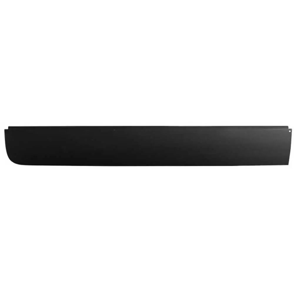 1985-1992 Volkswagen Jetta MK2 Door Skin Lower Section - 95-21-12-2 Right Side
