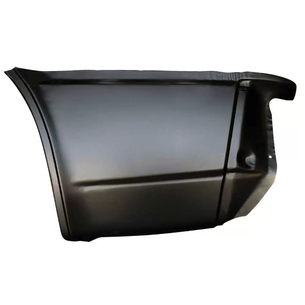 1985-1998 Saab 9000 4 Door Lower Rear Quarter Panel Section - 65-25-60-3 Left side