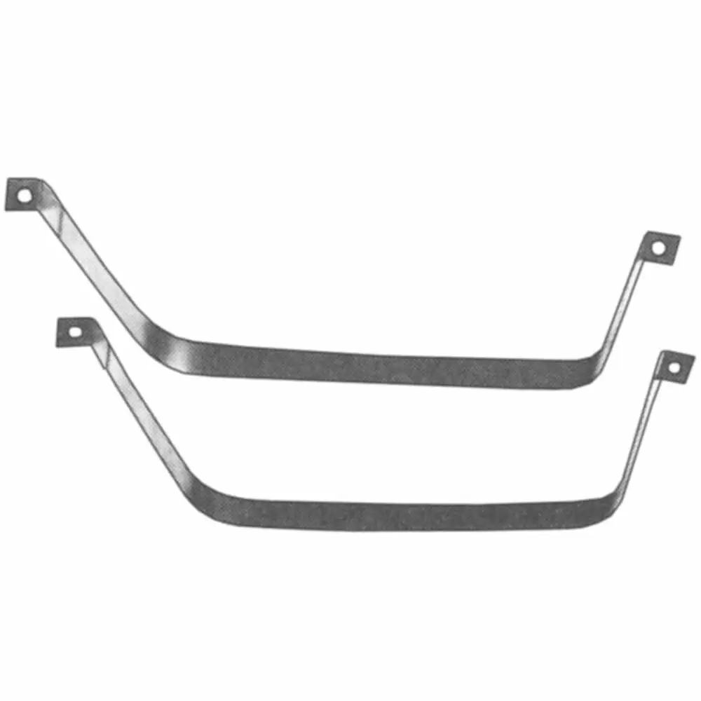 1985-1999 Chevrolet Astro Gas Tank Straps