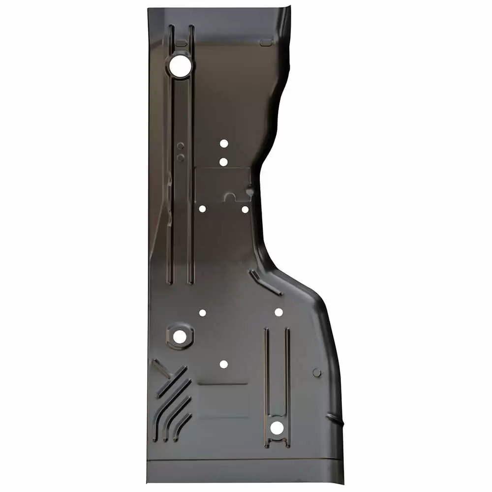 1986-1986 Jeep Cherokee XJ Floor Pans - Left side