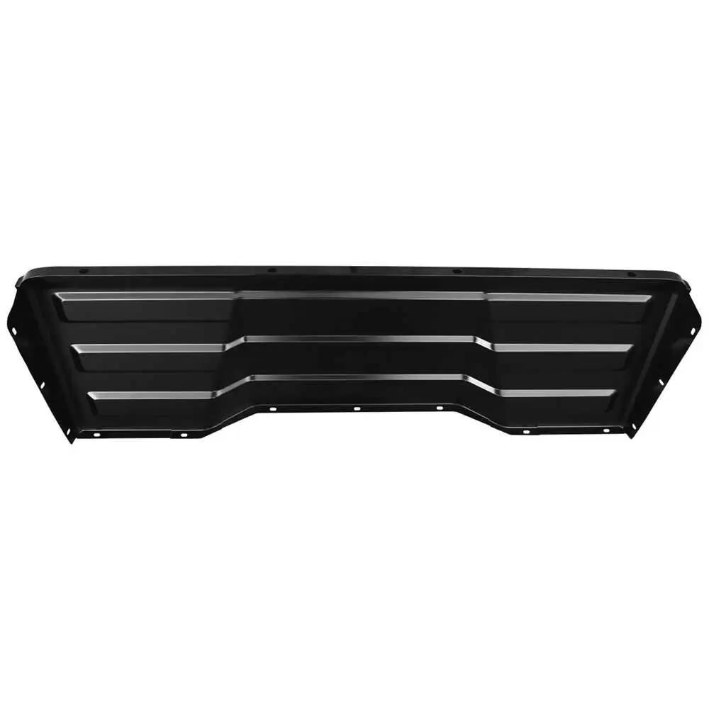 1986-1986 Jeep Scrambler Steel bulkhead top half, factory style - 0479-199