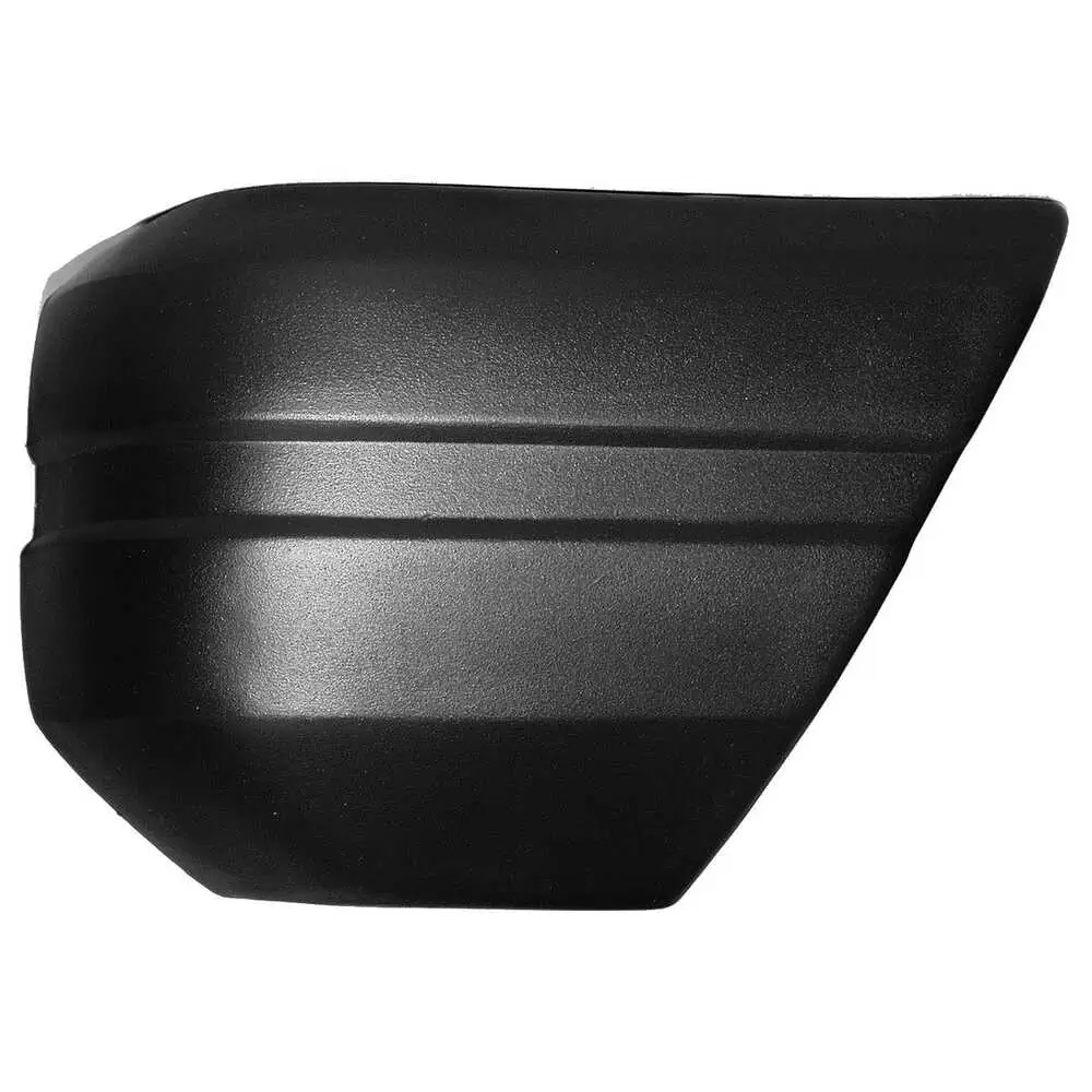 1986-1986 Jeep Wagoneer XJ Front Bumper End Cap - Right Side