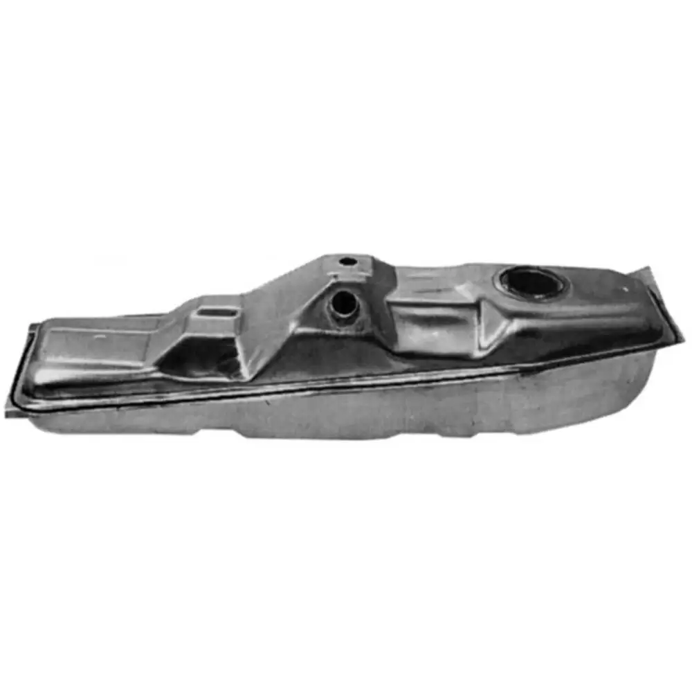Evan-Fischer Fuel Tank With Straps For 1985-1988 Ford Ranger – 17 Gallon, 108" WB, Galvanized Steel