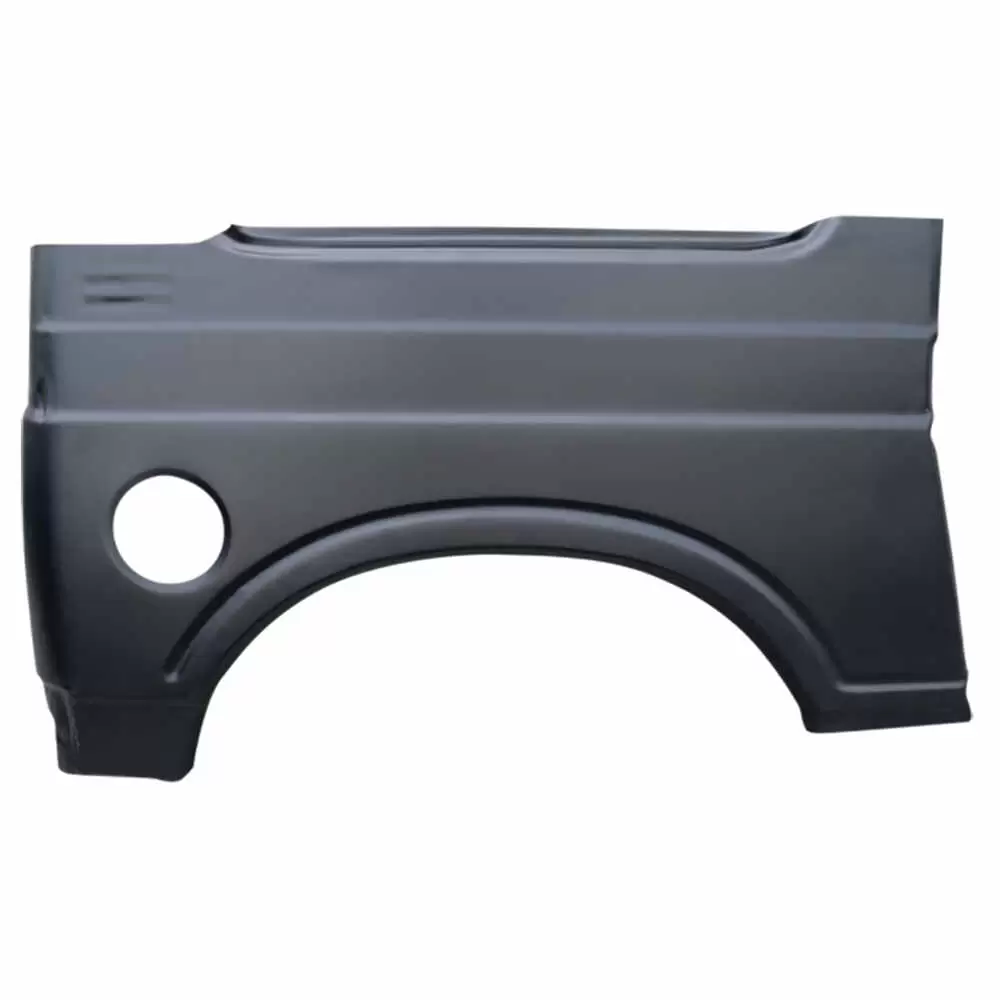 1986-1988 Suzuki Samurai Hardtop only Rear Quarter Panel - Right Side