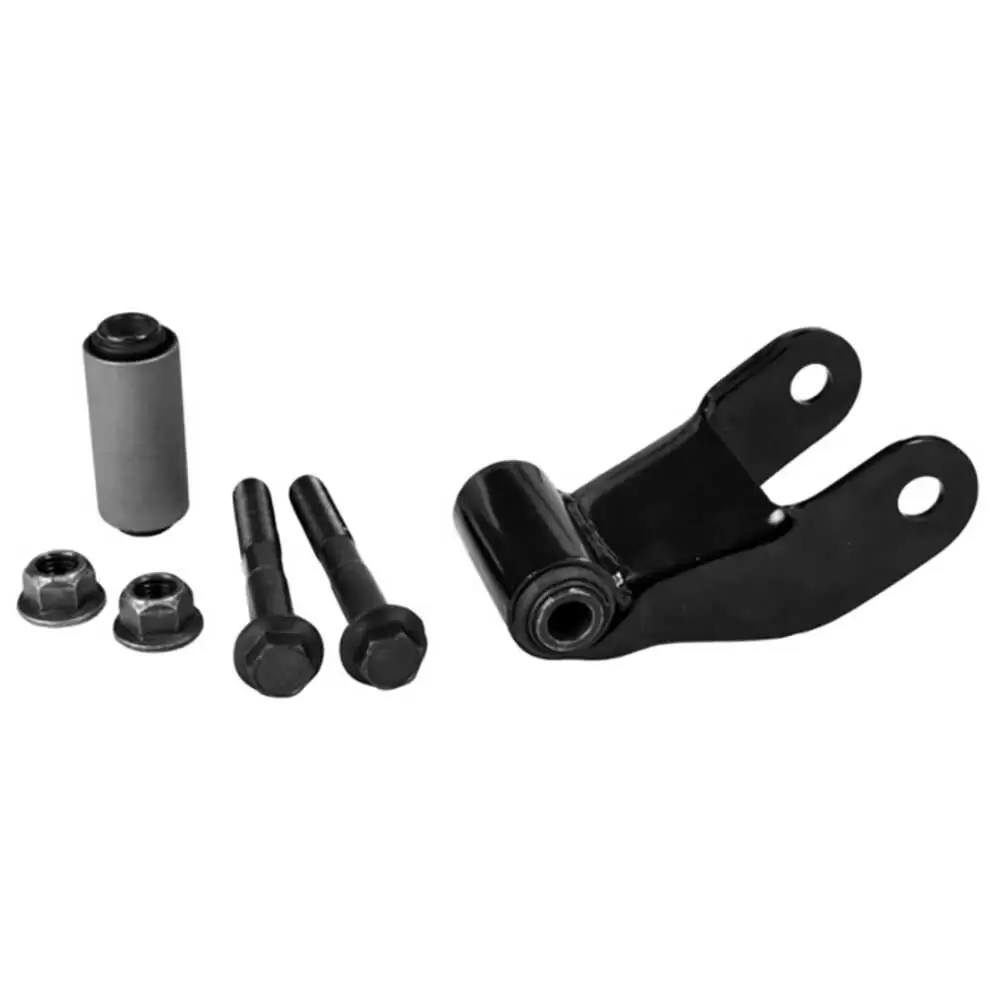 1986-1996 Ford F150 Pickup Truck 2WD Rear Spring Shackle Kit