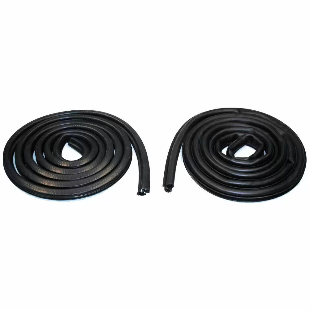 1986-1997 Ford Aerostar Door Weatherstrip Seal Kit - Pair