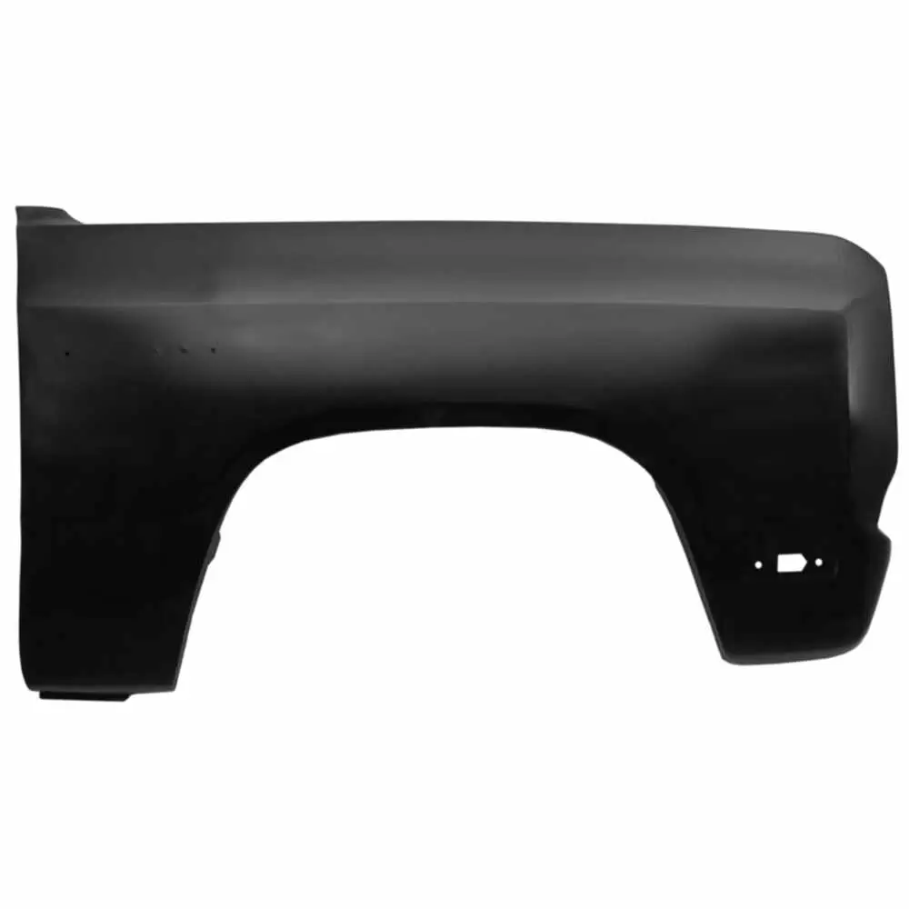 1987-1987 Dodge Ram 1500 Pickup Truck Front Fender - Right Side