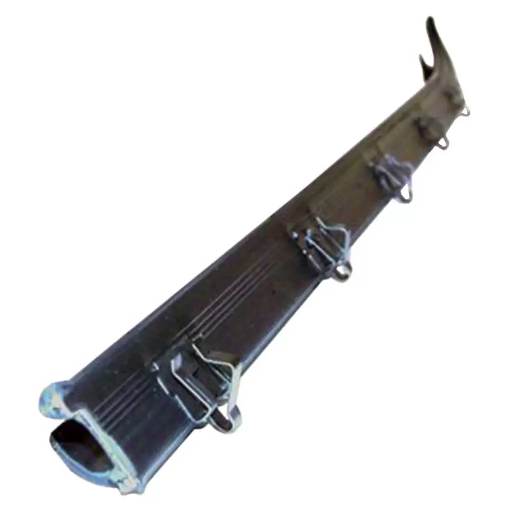 1987-1987 GMC Pickup Truck CK Inner Window Felt Sweep Belt for Front Door Right Side
