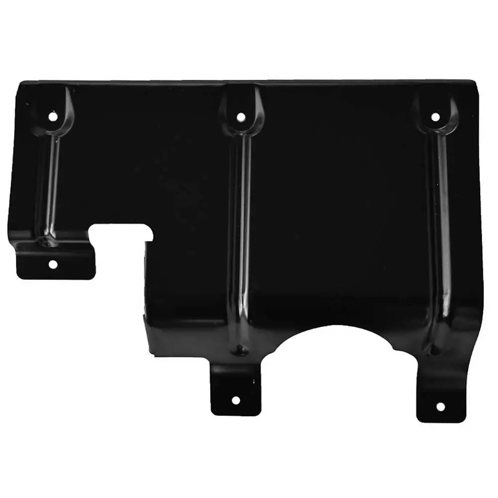 1987-1987 Jeep Wagoneer XJ Rear Floor Support, Under Rear Seat - Right Side