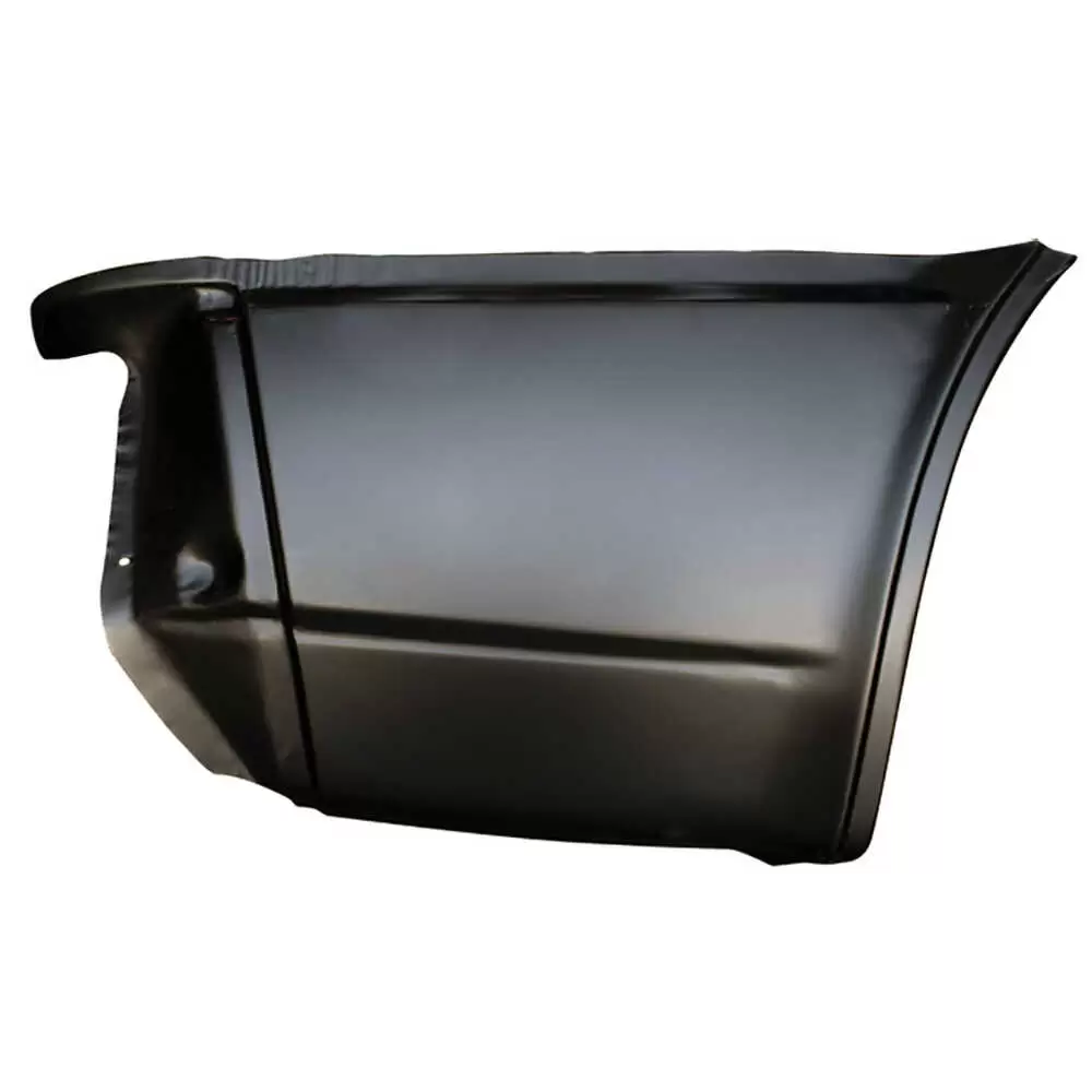 1987-1987 Saab 9000 4 Door Lower Rear Quarter Panel Section - 65-25-60-4 Right Side
