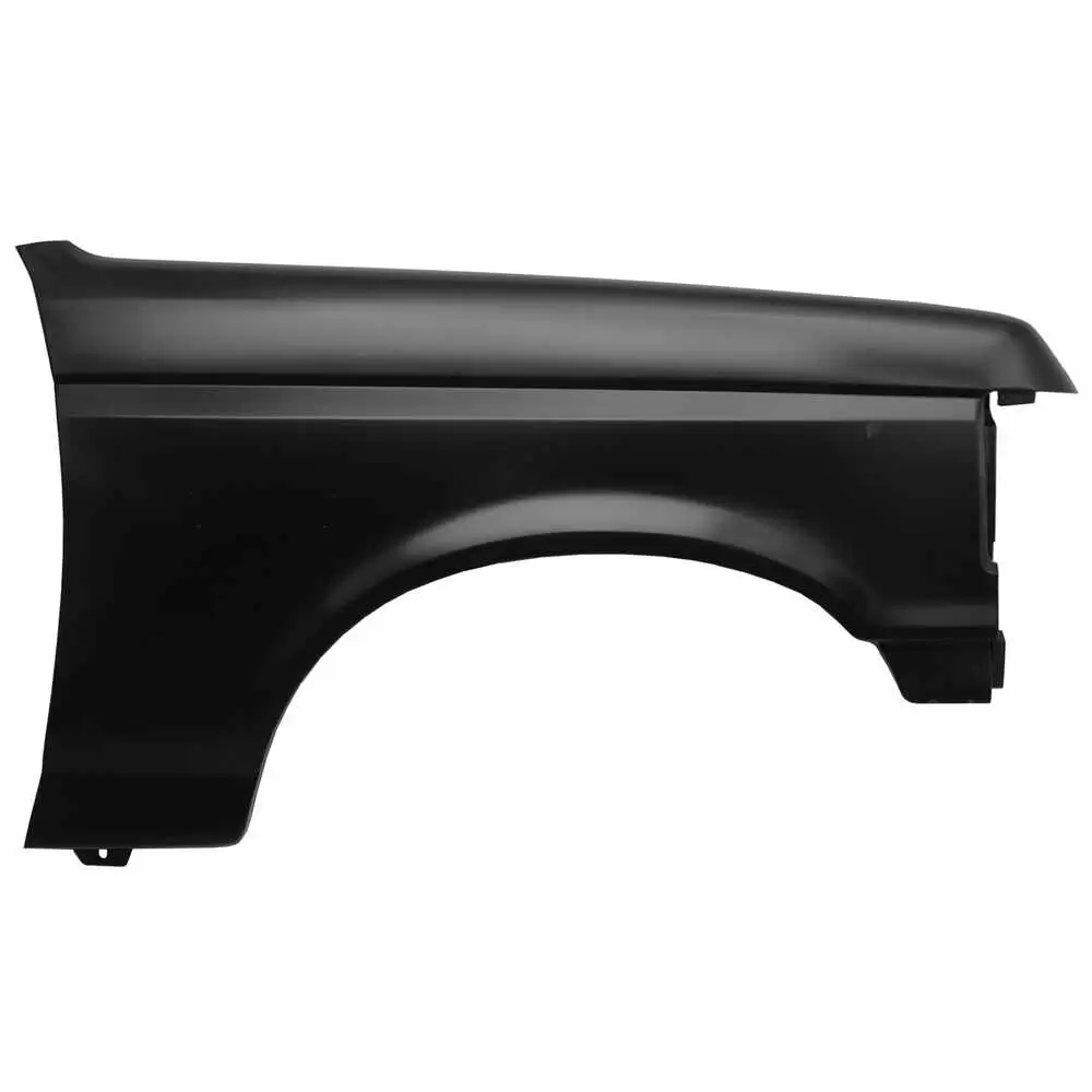 Key Parts Front Fender Lower Rear Section - Passenger Side For 2004-2014 F150 (1988-168)