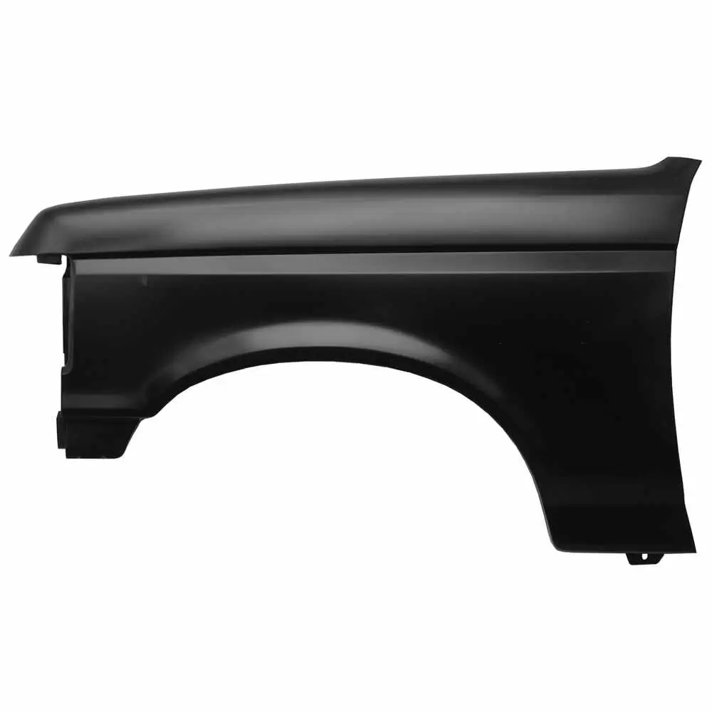 1987-1991 Ford F250 Pickup Front Fender - Left Side