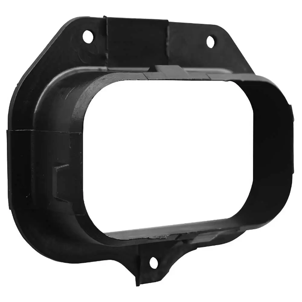 1987-1991 Jeep Grand Wagoneer Plastic Air Intake Adapter 0479-701