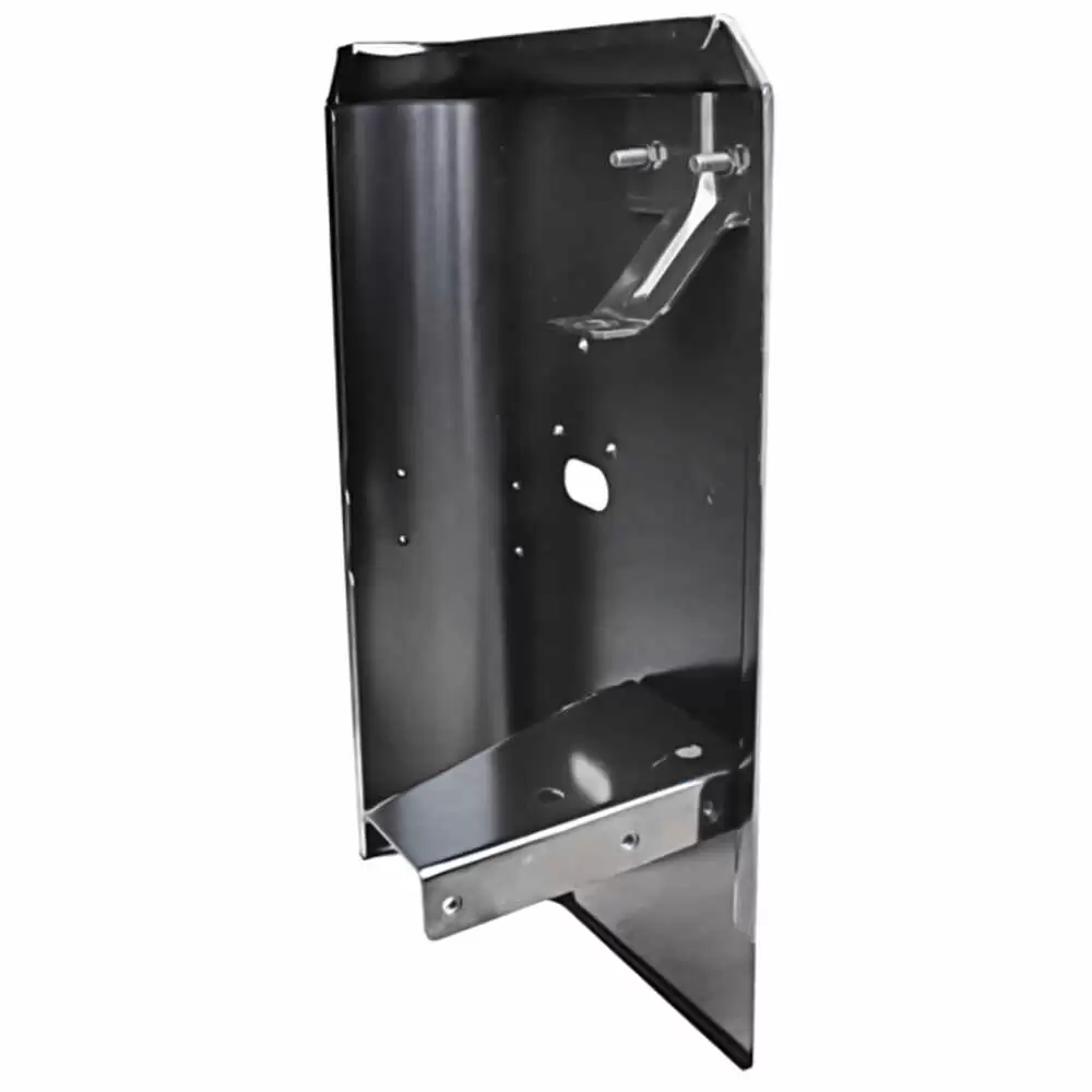 1987-1995 Jeep Wrangler Cab Corner Panel Reinforcement Bracket Kit - 0480-421 Right Side