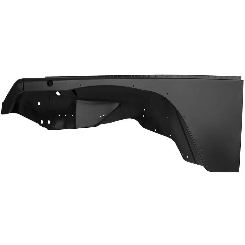 1987-1995 Jeep Wrangler Except Renegade Front Fender - Left Side