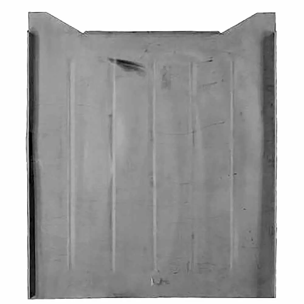 1987-1995 Jeep Wrangler Floor Rear Bed Area