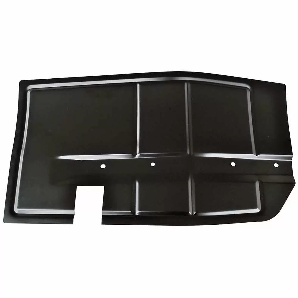 1987-1995 Jeep Wrangler Forward Exhaust Heat Shield 0480-311