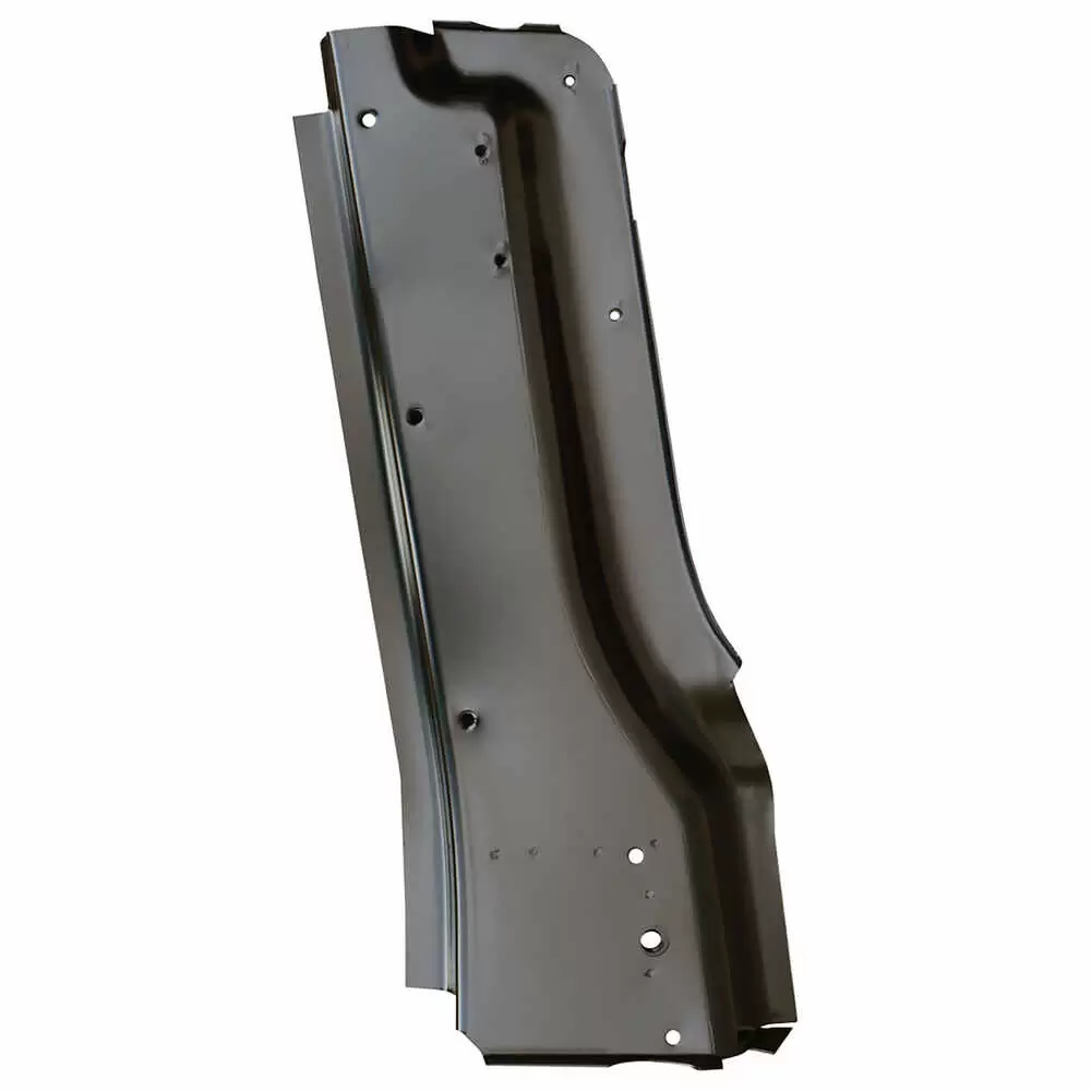 1987-1995 Jeep Wrangler Side Panel Support Assembly - Left Side