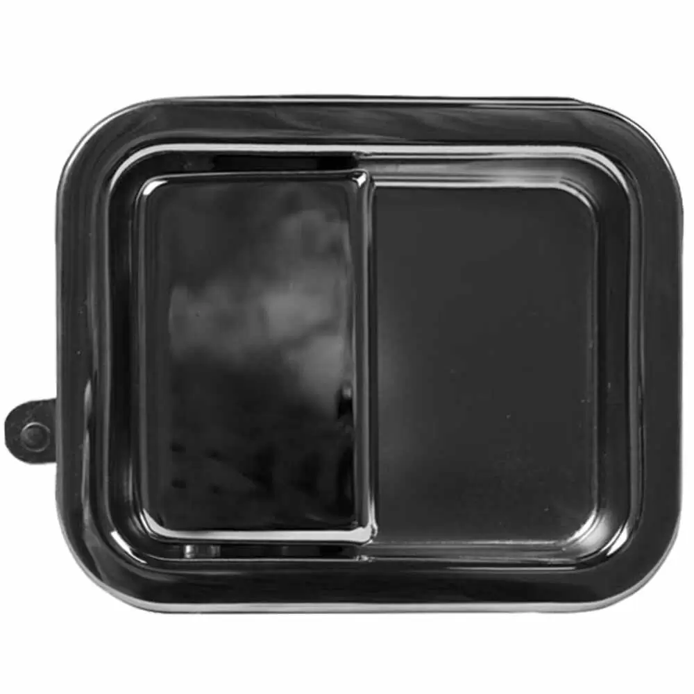 1987-1995 Jeep Wrangler TJ Door & Chrome Outside Door Handle - Right Side |  Mill Supply, Inc.