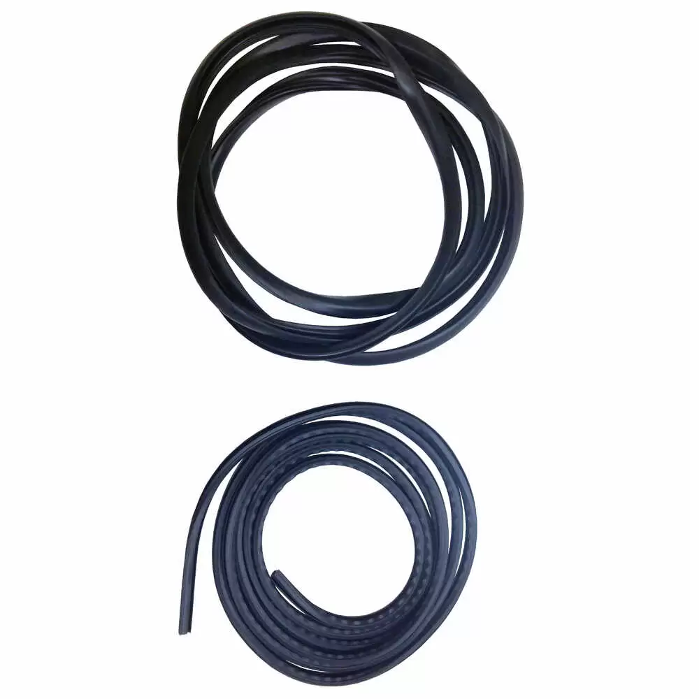 1987-1995 Jeep Wrangler Windshield Inner Frame Seal Pair