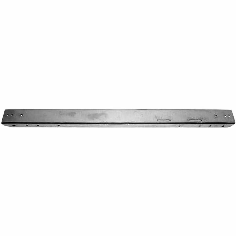 1987-1995 Jeep Wrangler YJ Chrome Front Bumper | Mill Supply, Inc.