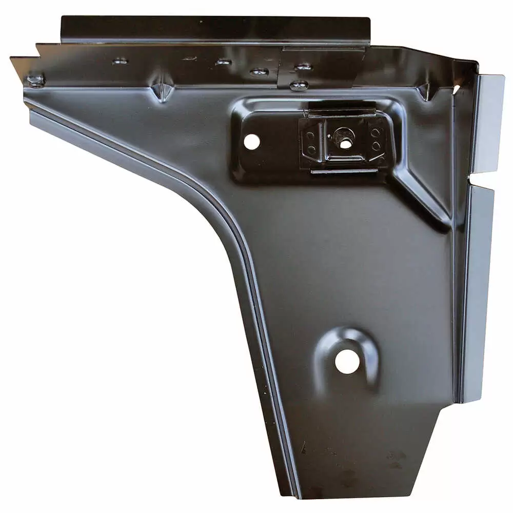 1987-1995 Jeep Wrangler YJ Floor Toe Board Support - Left Side