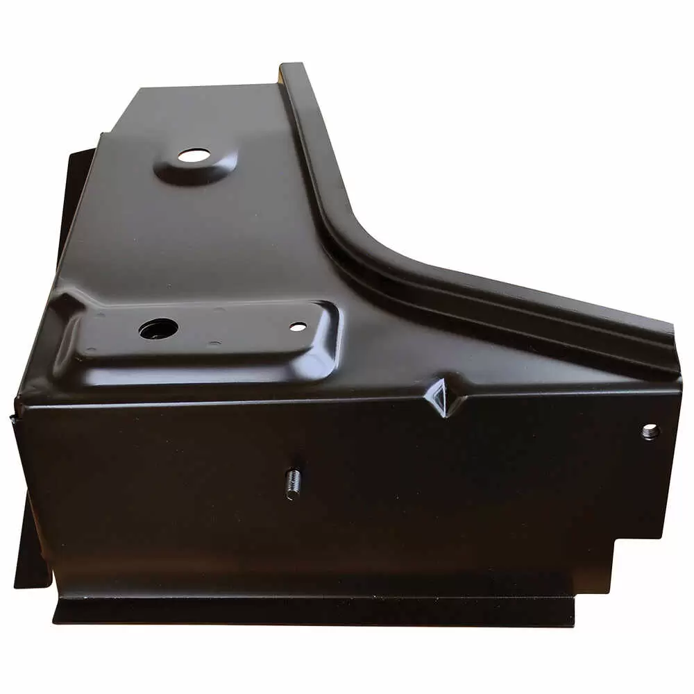 1987-1995 Jeep Wrangler YJ Floor Toe Board Support - Right Side