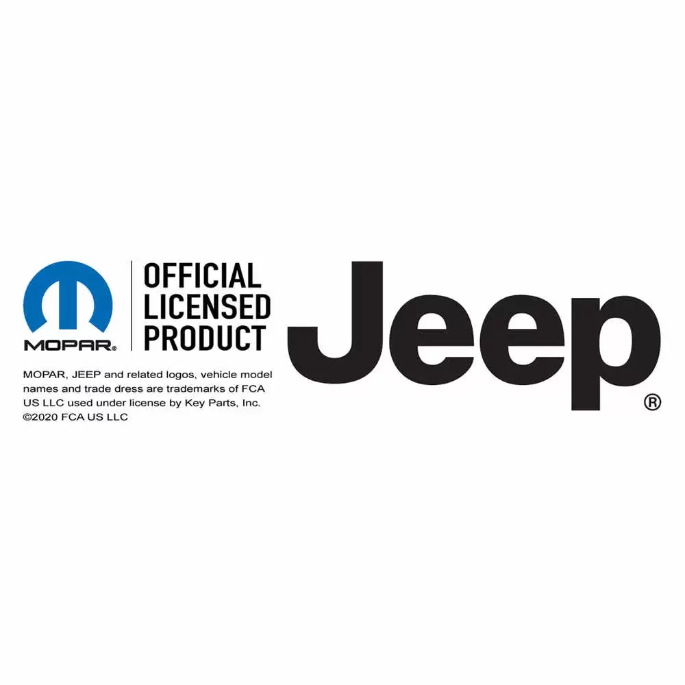 1987-1995 Jeep Wrangler YJ Floor Toe Board Support - Right Side