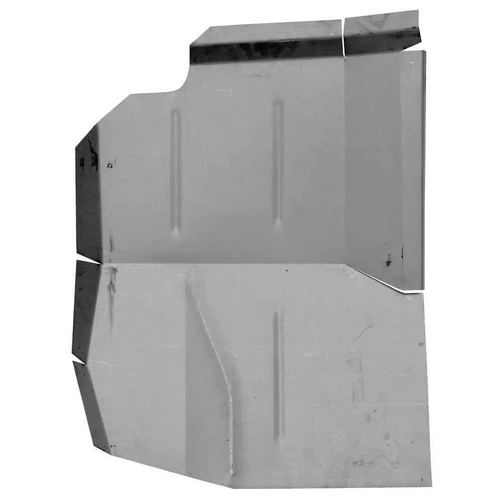 1987-1995 Jeep Wrangler YJ Front Floor Pan Section - Left Side