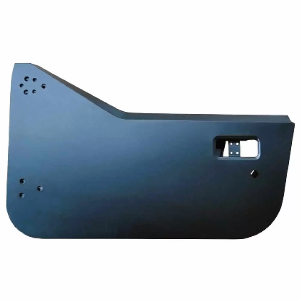 1987-1995 Jeep Wrangler YJ Half Door Shell - 0480-151 Left Side