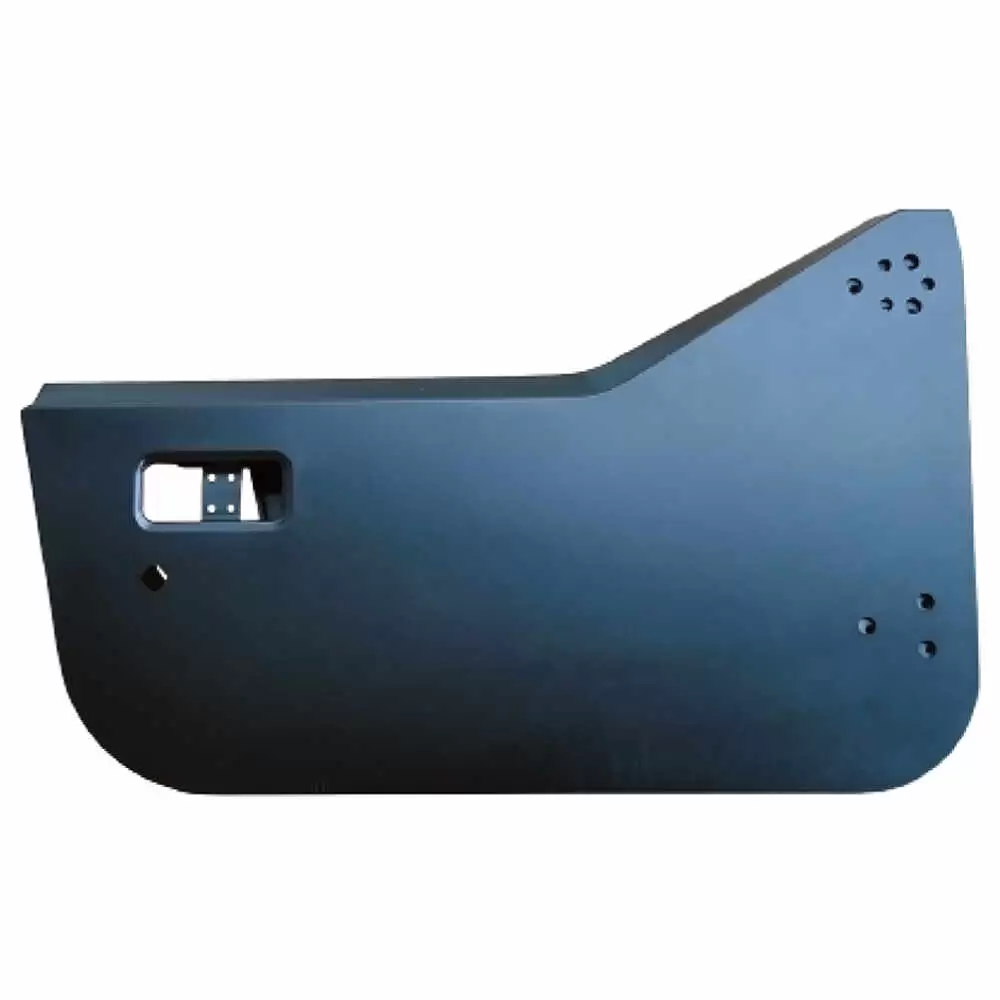 1987-1995 Jeep Wrangler YJ Half Door Shell - 0480-152 Right Side