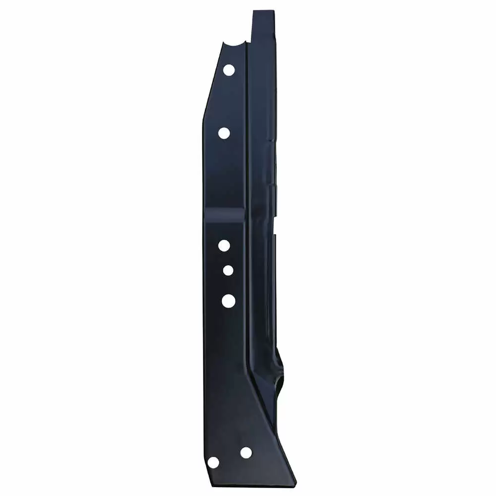 1987-1995 Jeep Wrangler YJ Replacement Hinge Pillar Assembly - 0480-211 Left Side