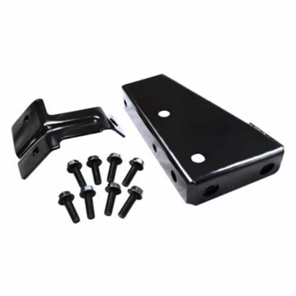 1987-1995 Jeep Wrangler YJ Tailgate Hanger Set - Upper and Lower