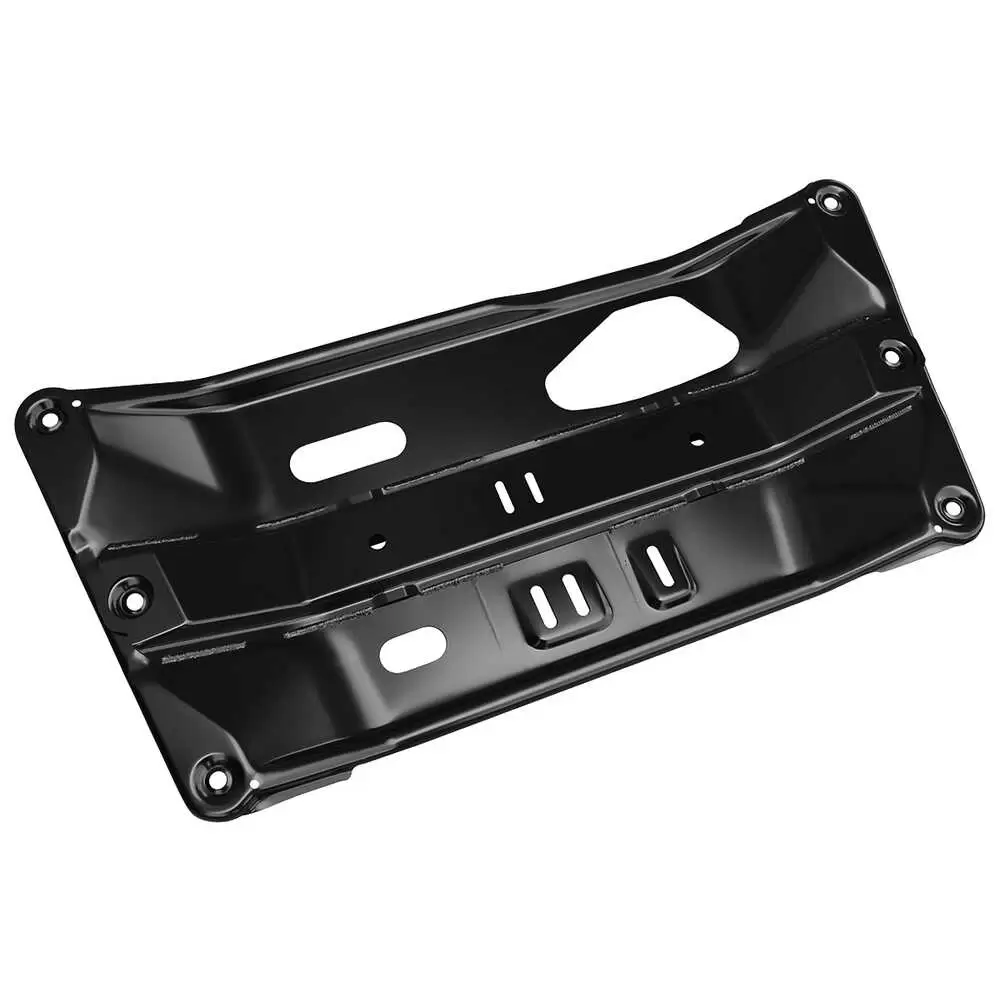 1987-1995 Jeep Wrangler YJ Transmission Skid Plate